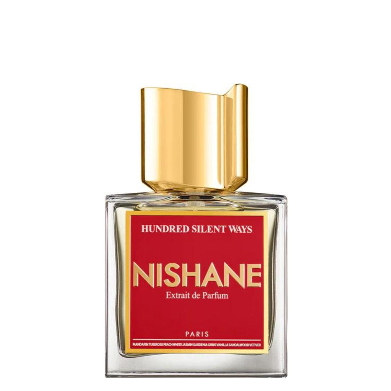 Nishane Hundred Silent Ways 