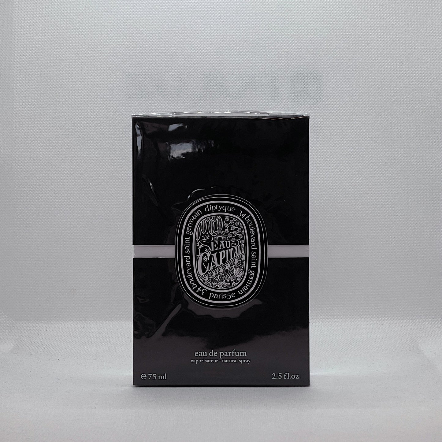 Diptyque Eau Capitale EDP 75ml