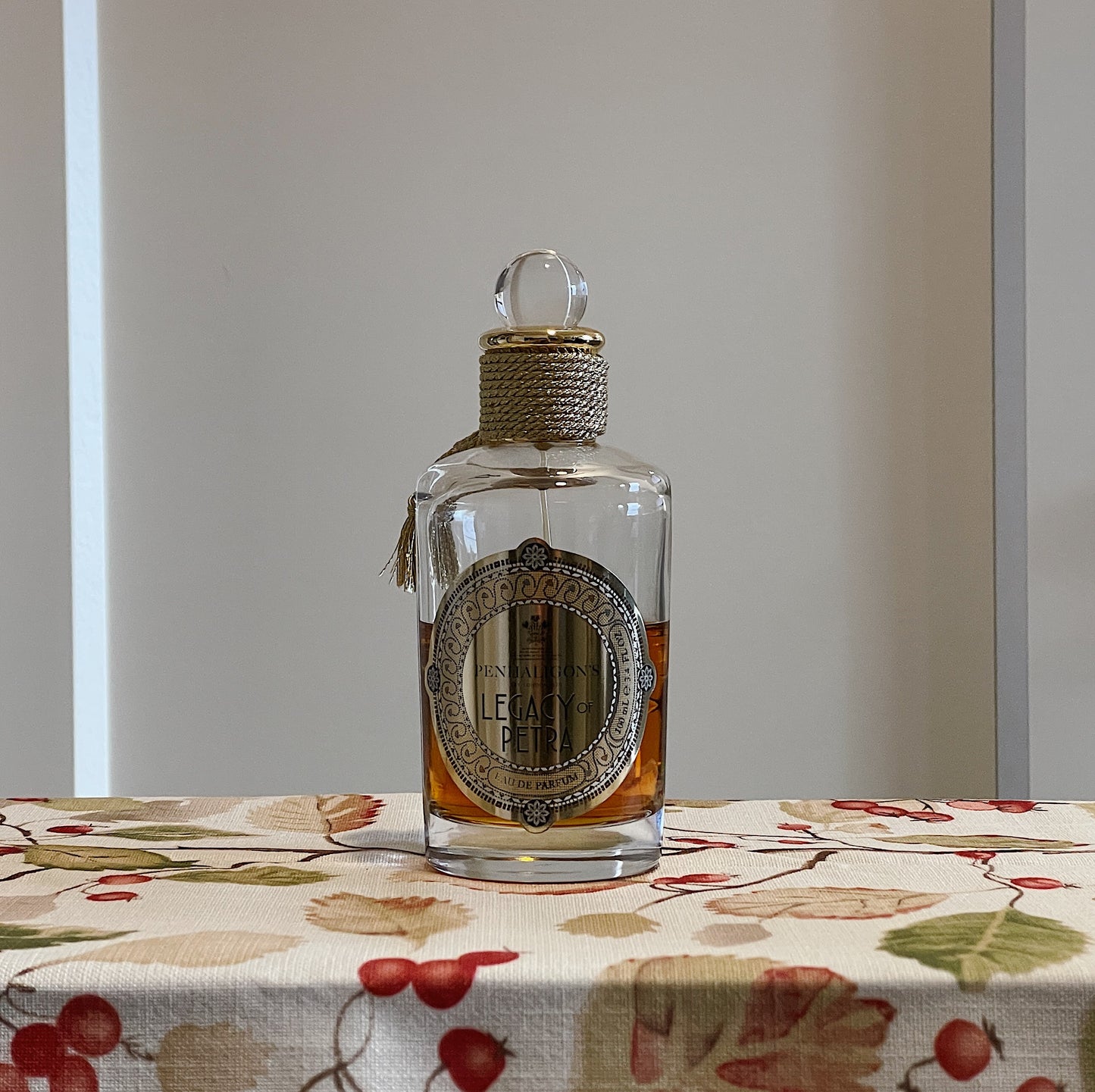 Partial Bottles