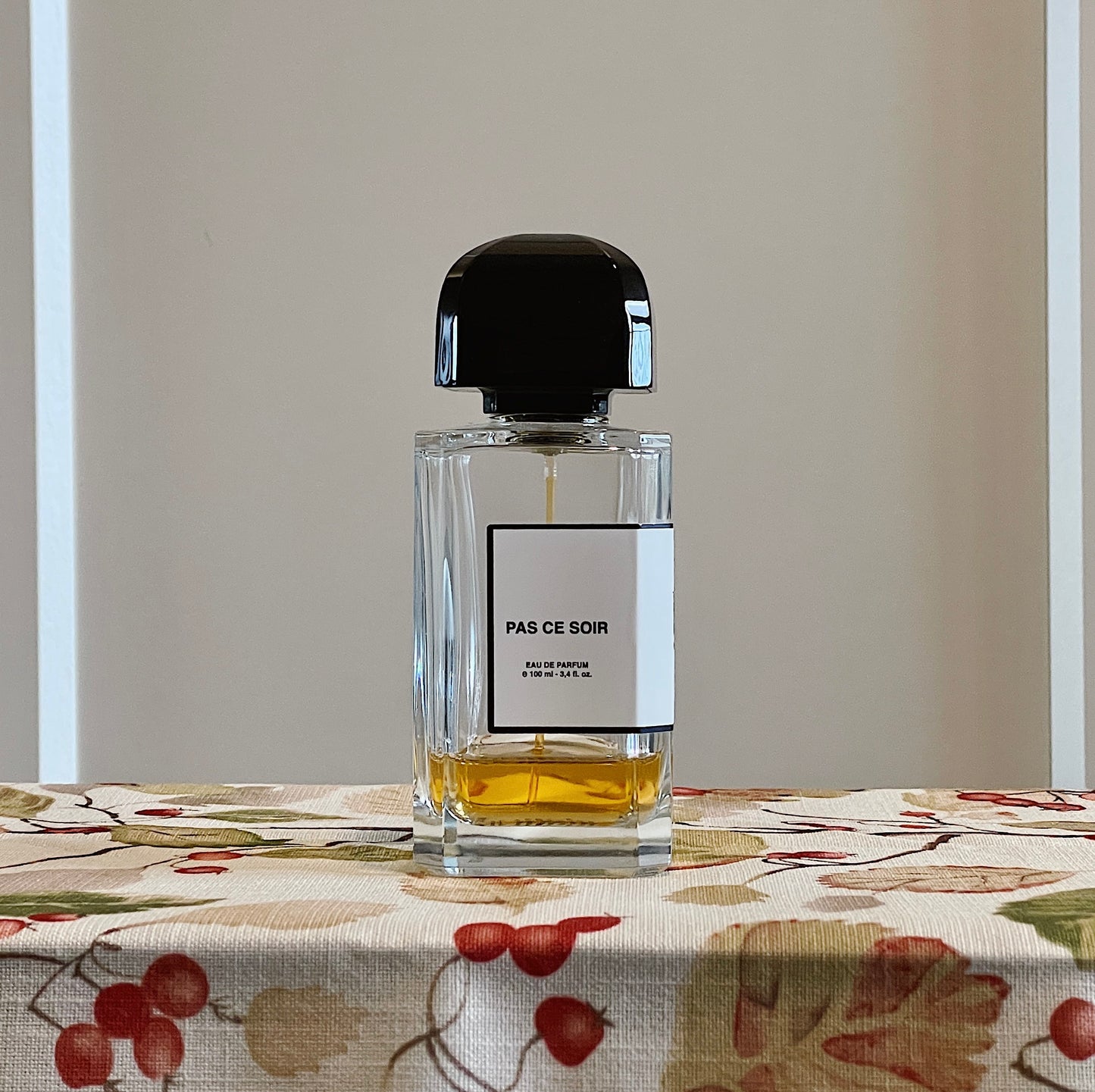Partial Bottles