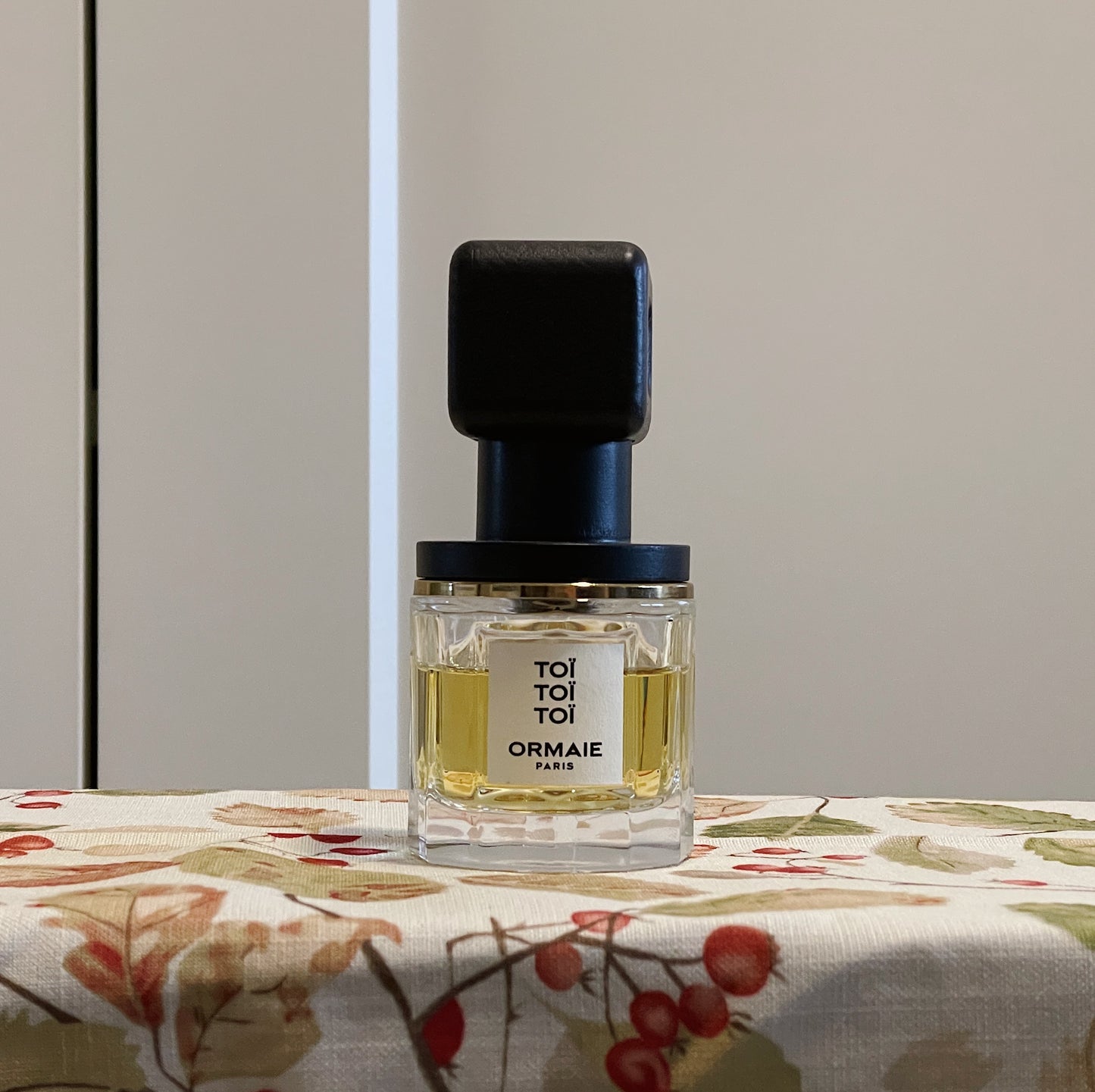 Partial Bottles