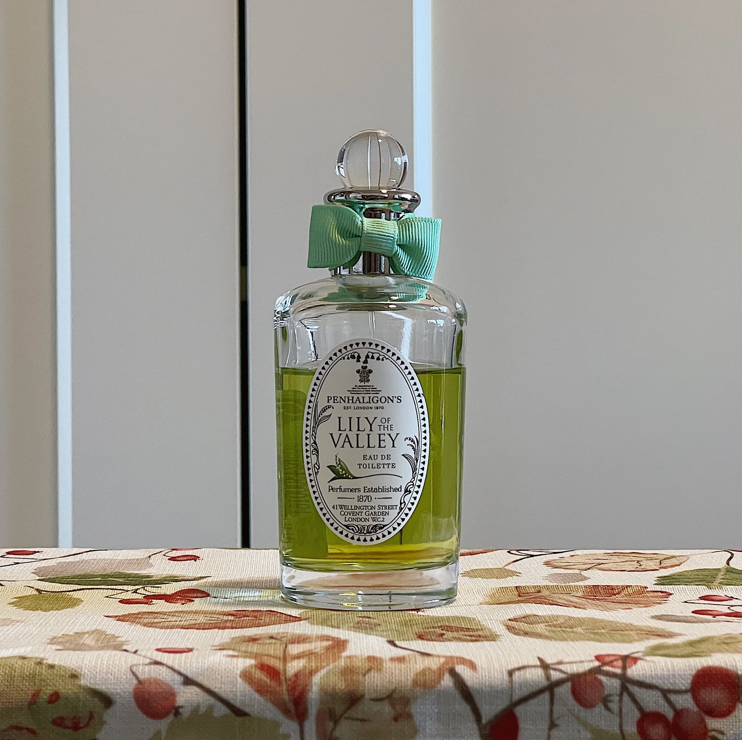 Partial Bottles