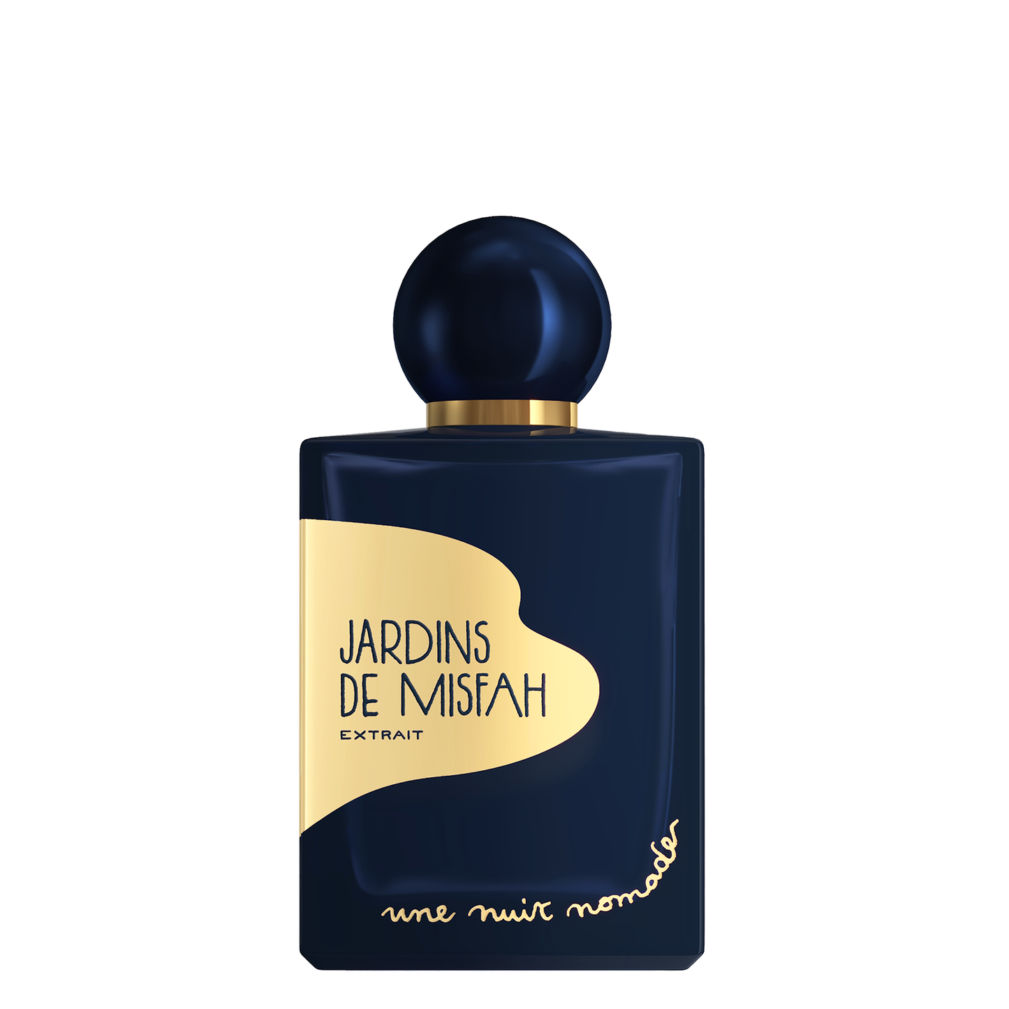 Une Nuit Nomade Jardins de Misfah Extrait