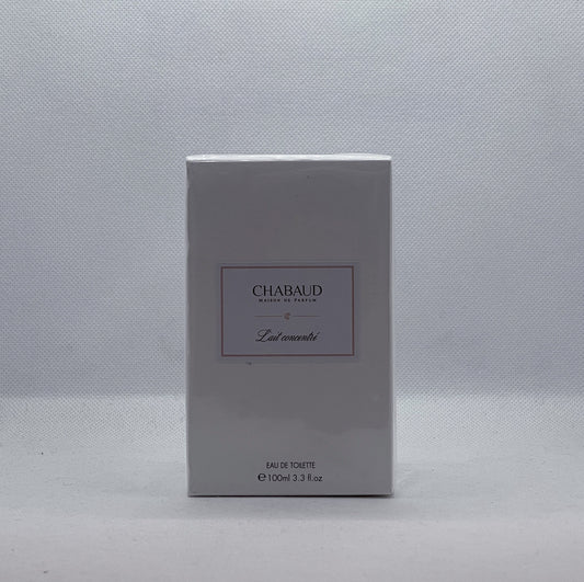 Chabaud Maison de Parfum Lait Concentré 100ml