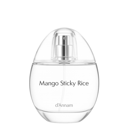 d'Annam Mango Sticky Rice