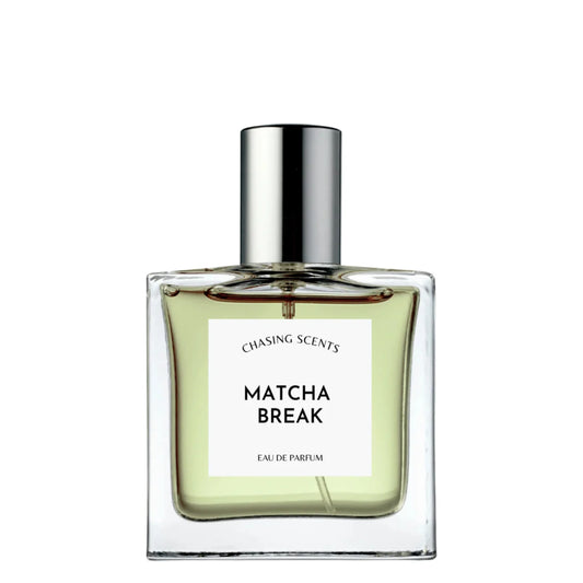 Chasing Scents Matcha Break