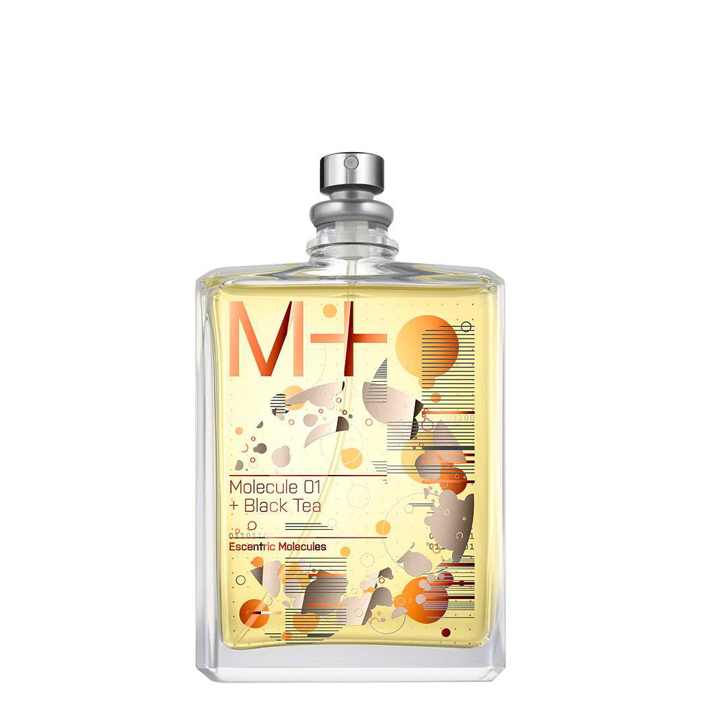 Escentric Molecules Molecule 01 + Black Tea