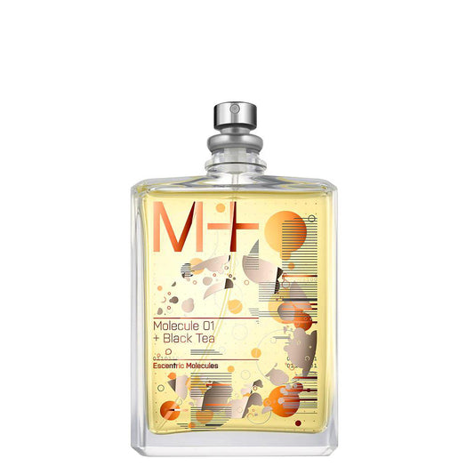 Escentric Molecules Molecule 01 + Black Tea