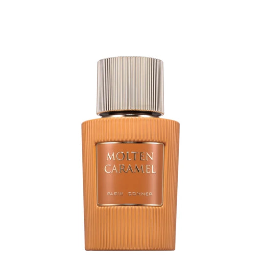 Paris Corner Molten Caramel 