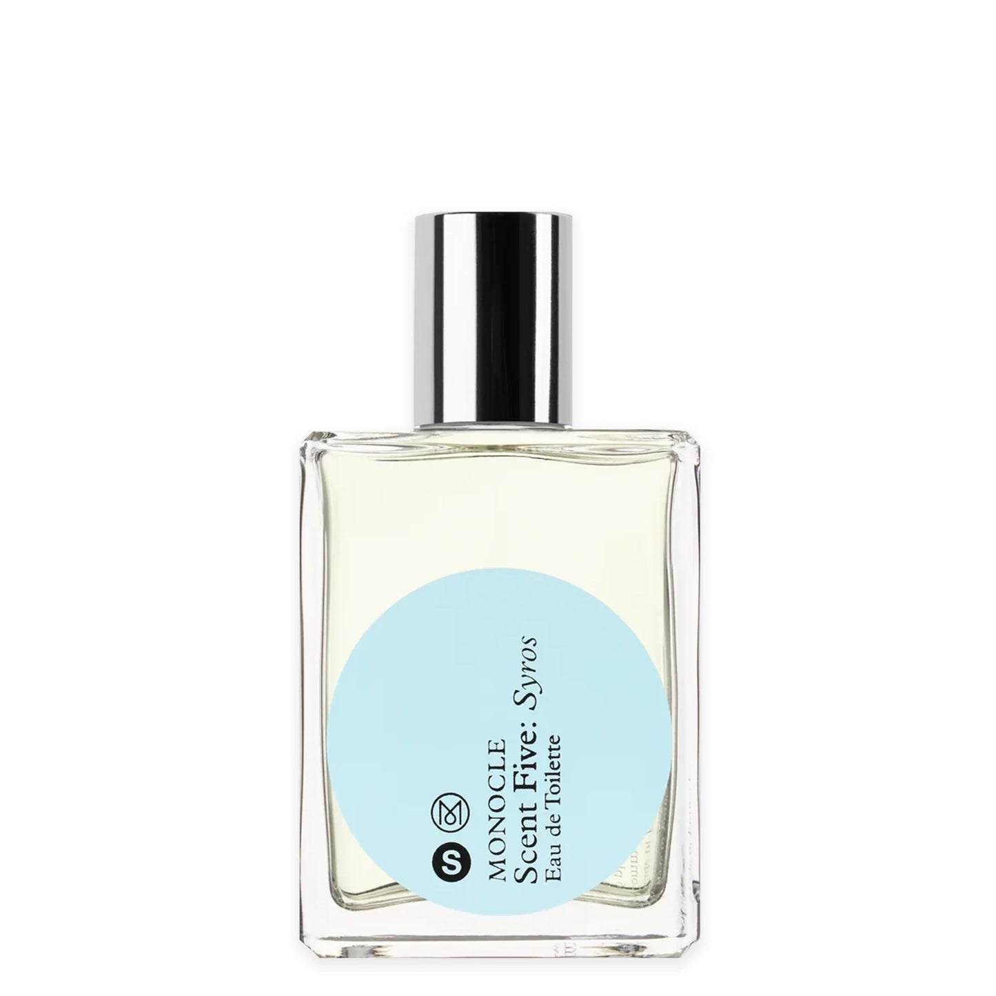 Comme des Garcons Monocle Scent Five: Syros Decants/Samples