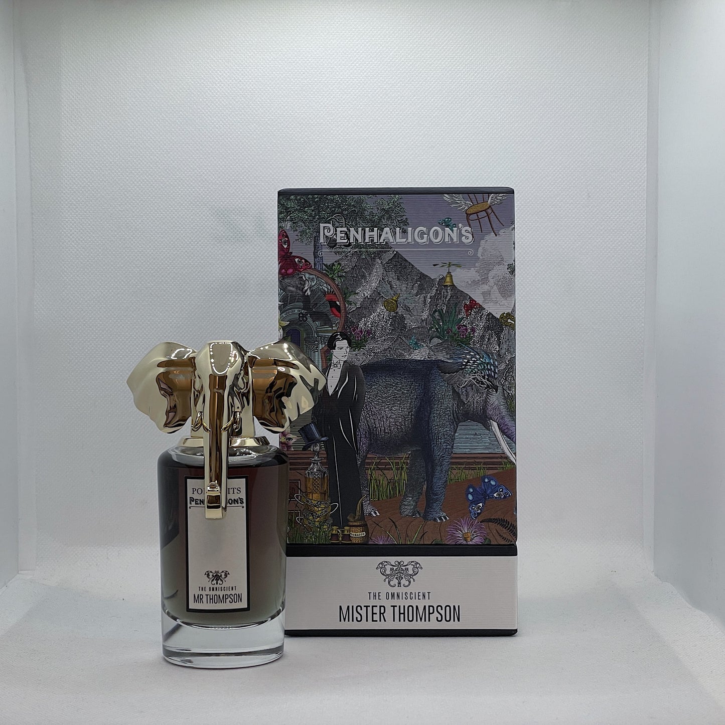 Penhaligon's The Omniscient Mr Thompson 75ml Tester