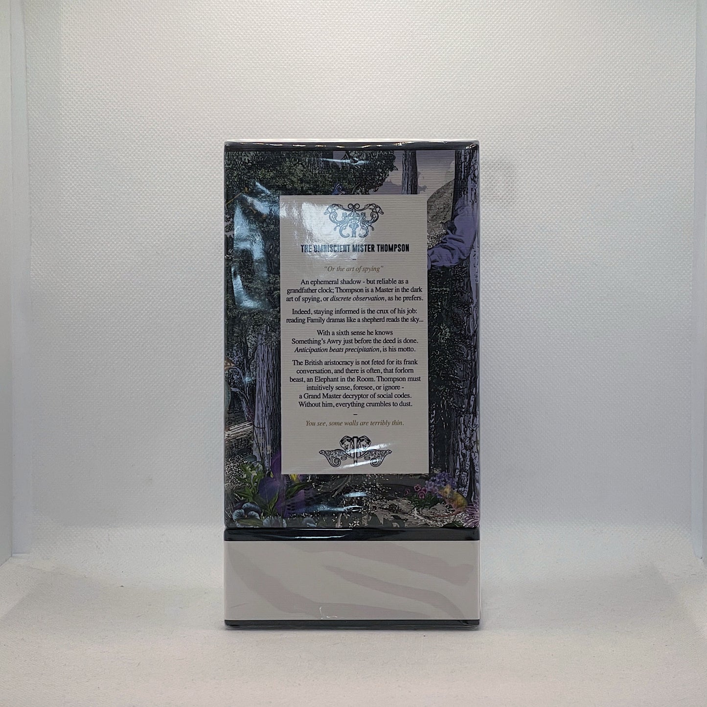 Penhaligon's The Omniscient Mr Thompson Tester