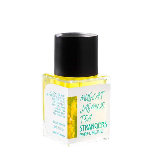Strangers Parfumerie Muscat Jasmine Tea