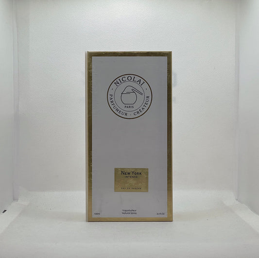 Nicolai Parfumeur Createur New York Intense 100ml Tester