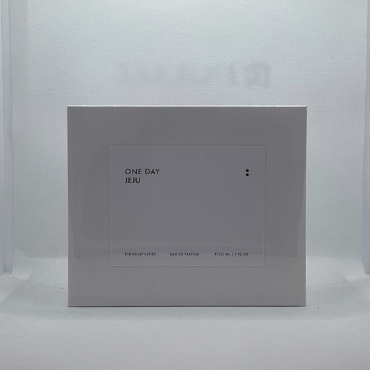 One Day Ethos of Cities Jeju 60ml