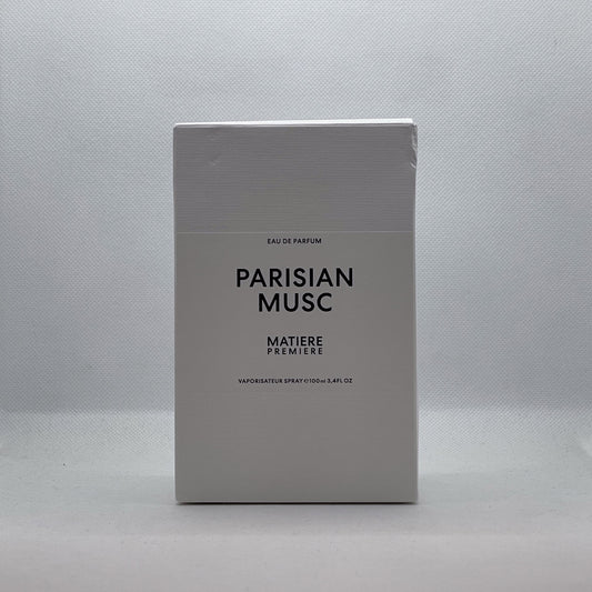 Matiere Premiere Parisian Musc 100ml Tester