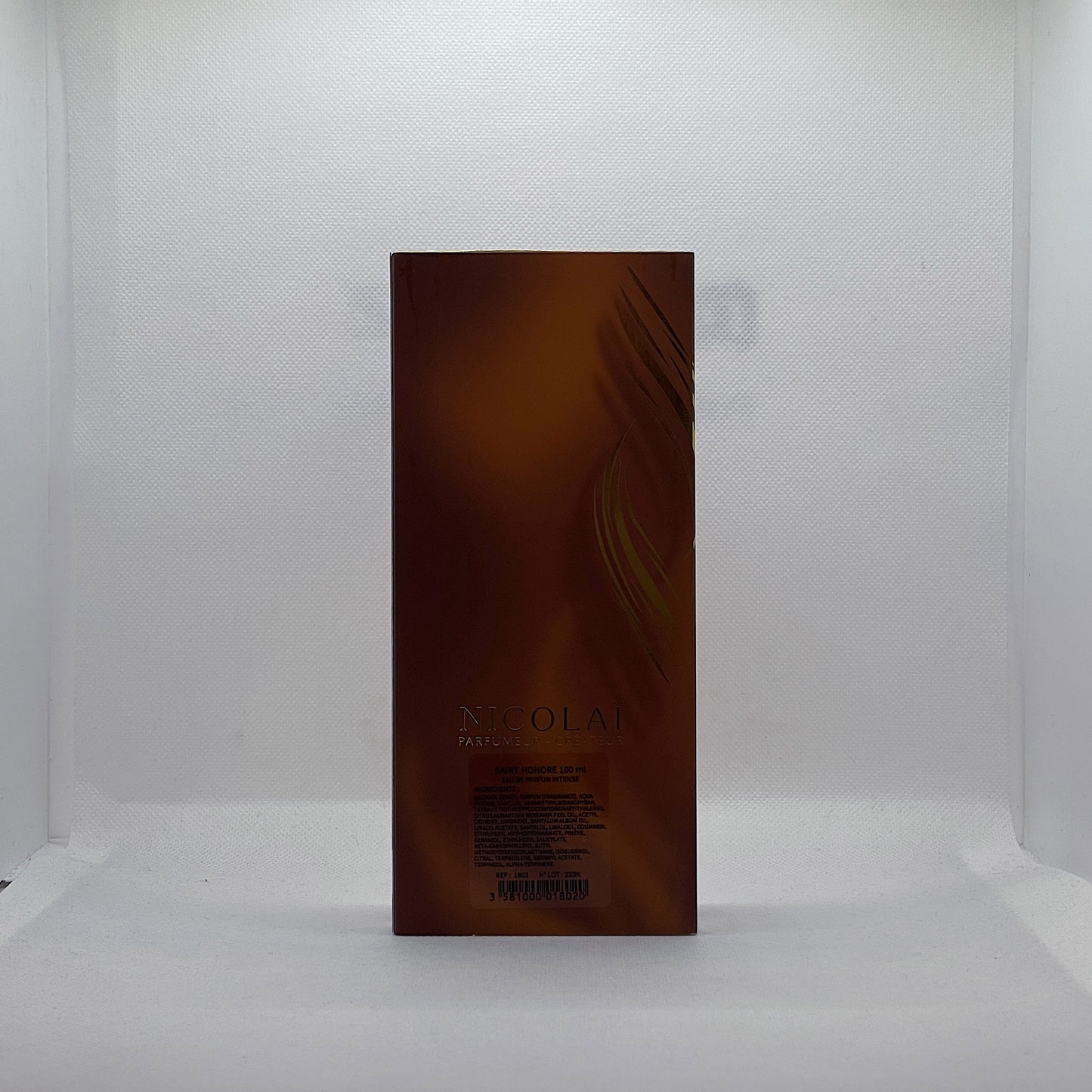 Nicolai Parfumeur Createur Saint Honoré Intense 100ml Tester