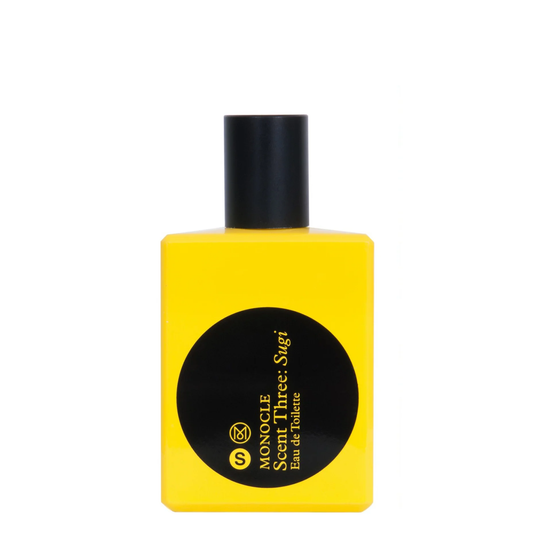 Comme des Garcons Scent Three: Sugi