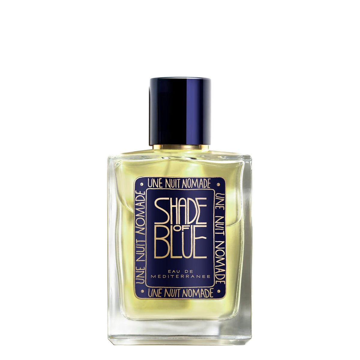Une Nuit Nomade Shade Of Blue