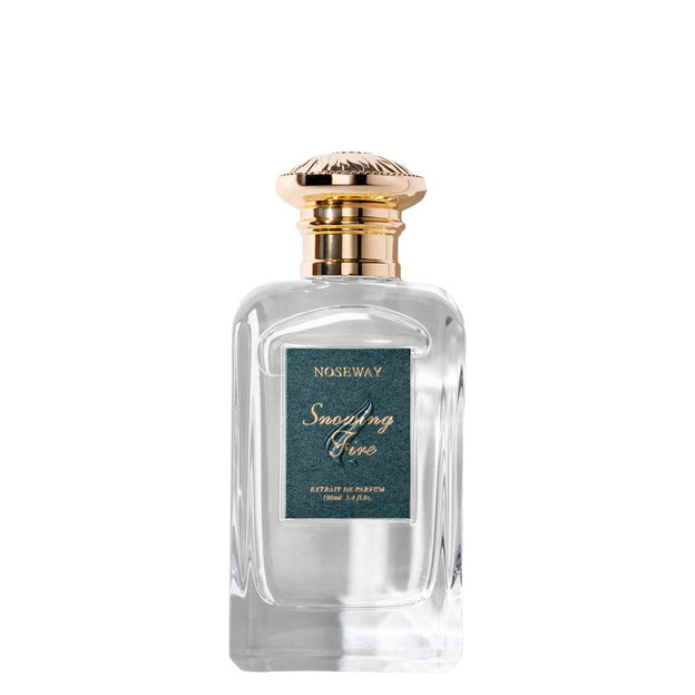 Noseway Snowing Fire 紅爐點雪