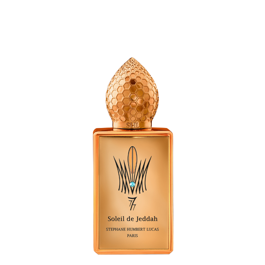 Stéphane Humbert Lucas 777 Soleil de Jeddah - Mango Kiss