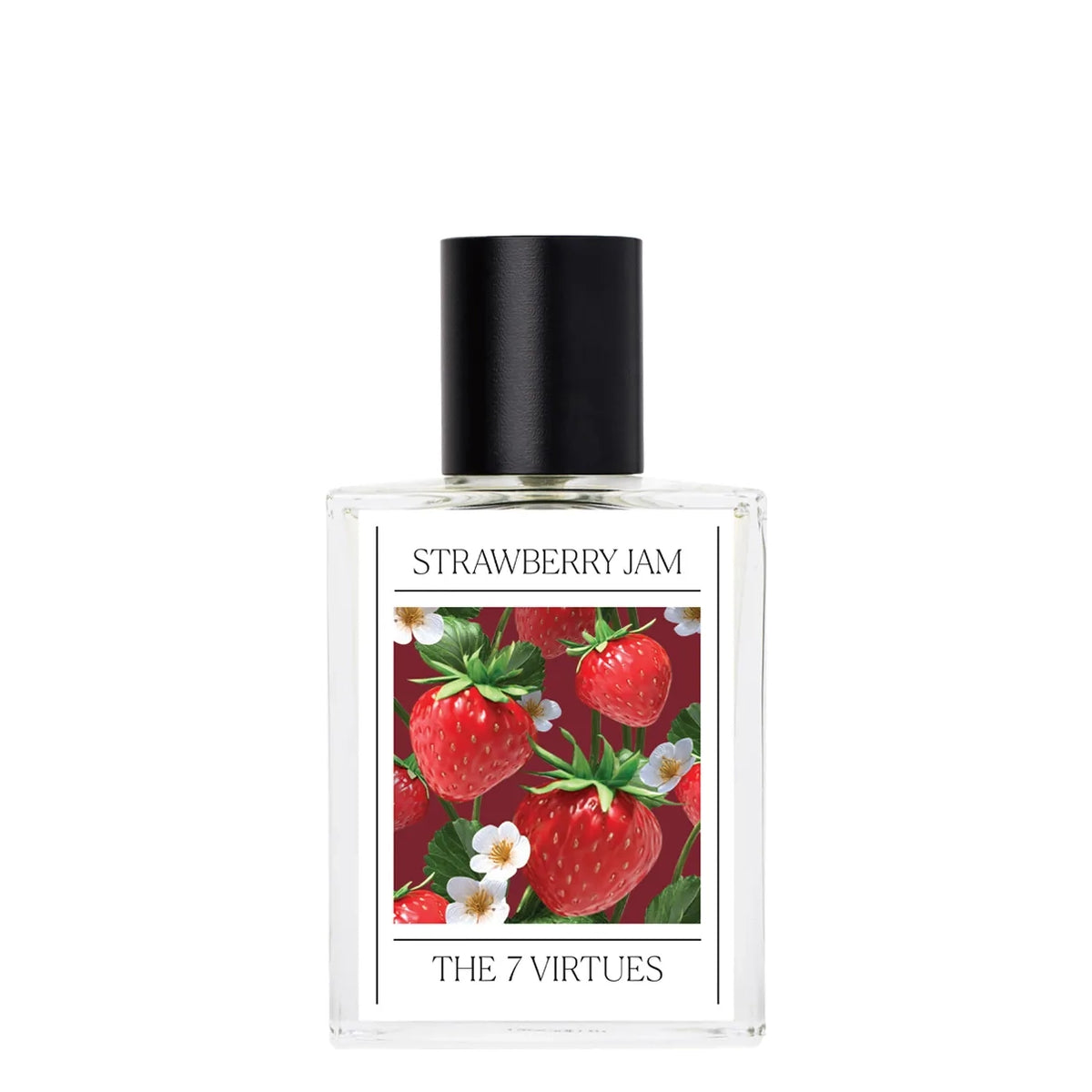 The 7 Virtues Strawberry Jam