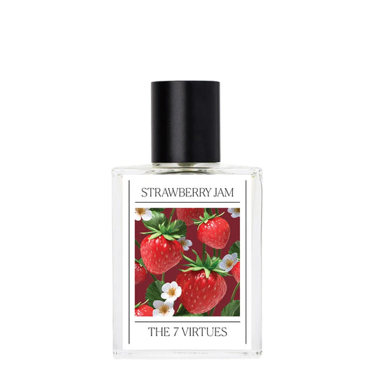 The 7 Virtues Strawberry Jam