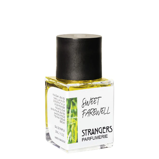 Strangers Parfumerie Sweet Farewell