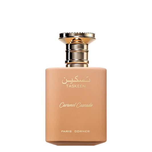 Paris Corner Taskeen Caramel Cascade