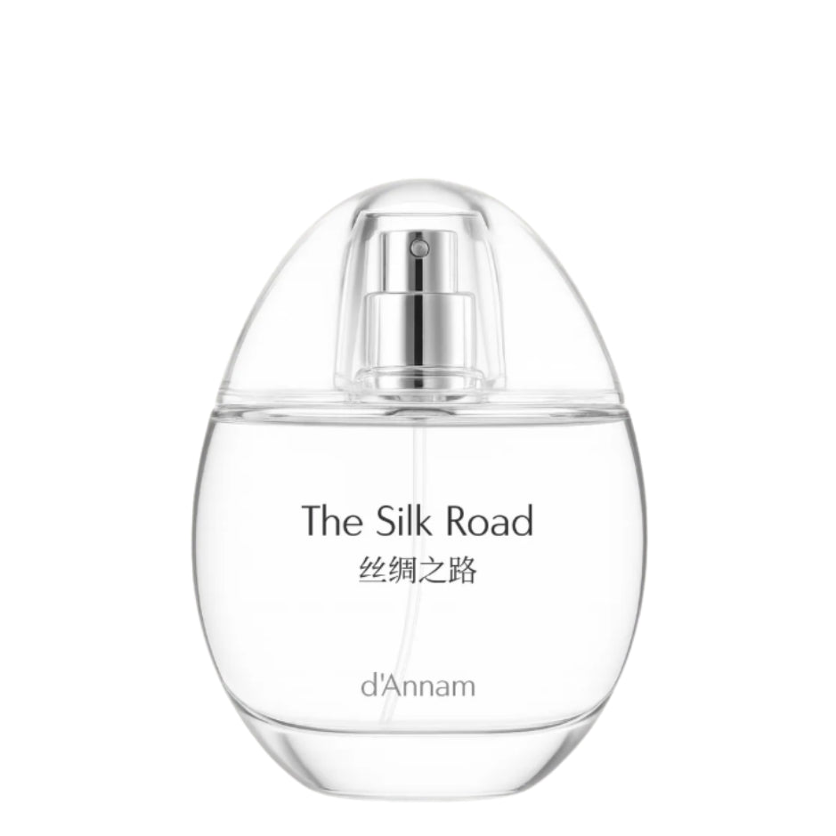 d'Annam The Silk Road