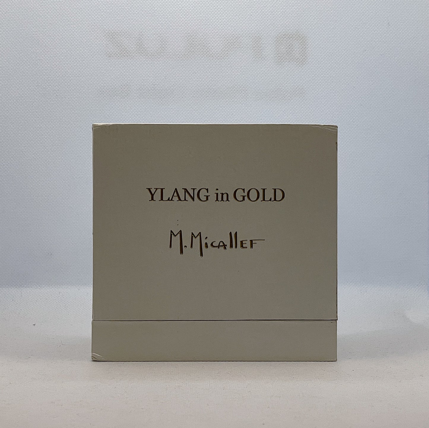M. Micallef Ylang in Gold 100ml Tester