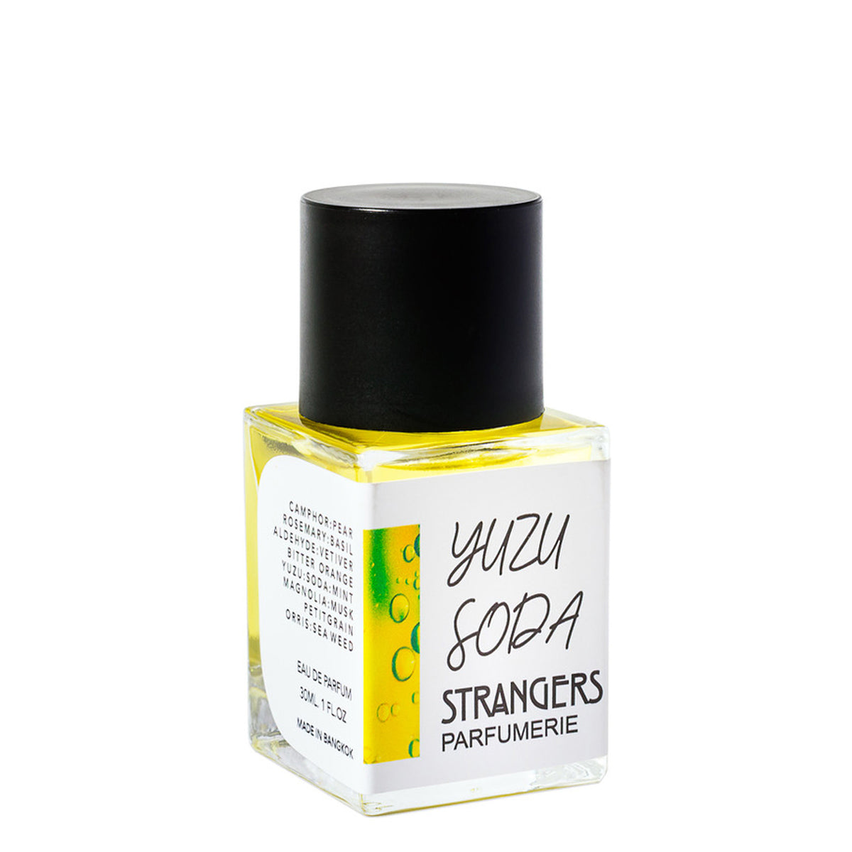 Strangers Parfumerie Yuzu Soda