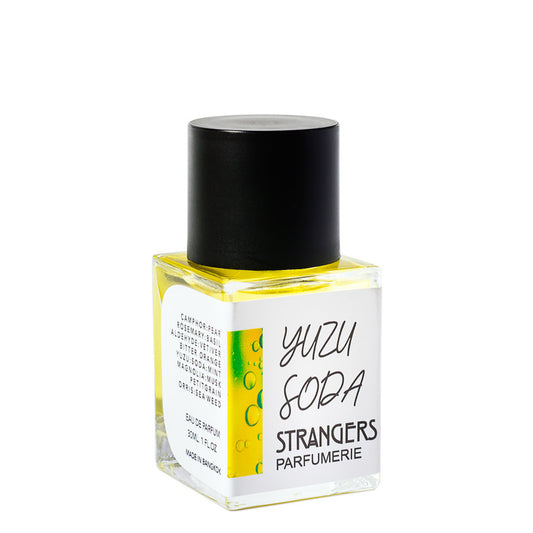 Strangers Parfumerie Yuzu Soda