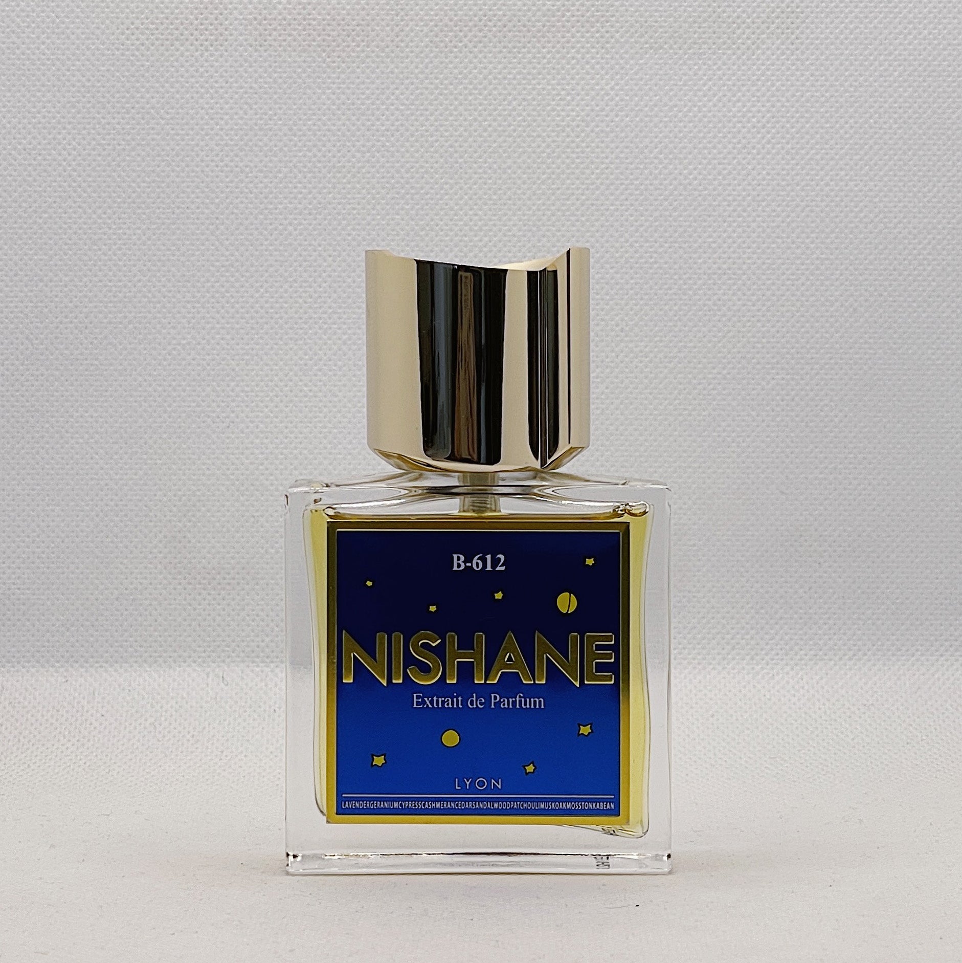 Nishane B-612 50ml Tester
