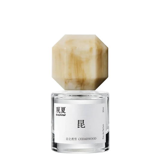 To Summer | 观夏 Cedarwood