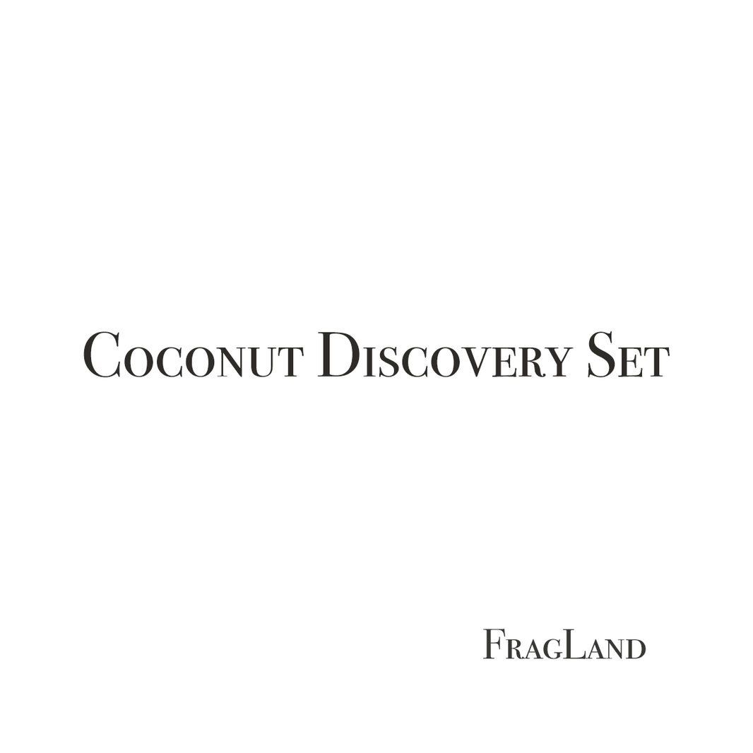 Decant discovery sets
