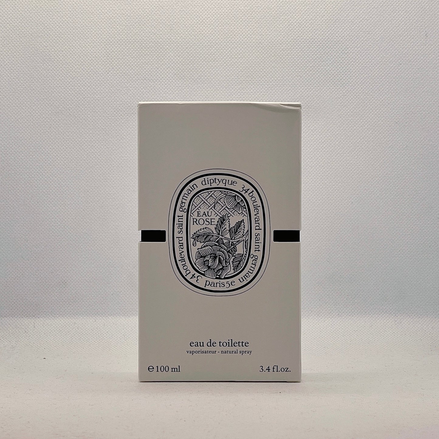 Diptyque Eau Rose EDT 100ml Tester
