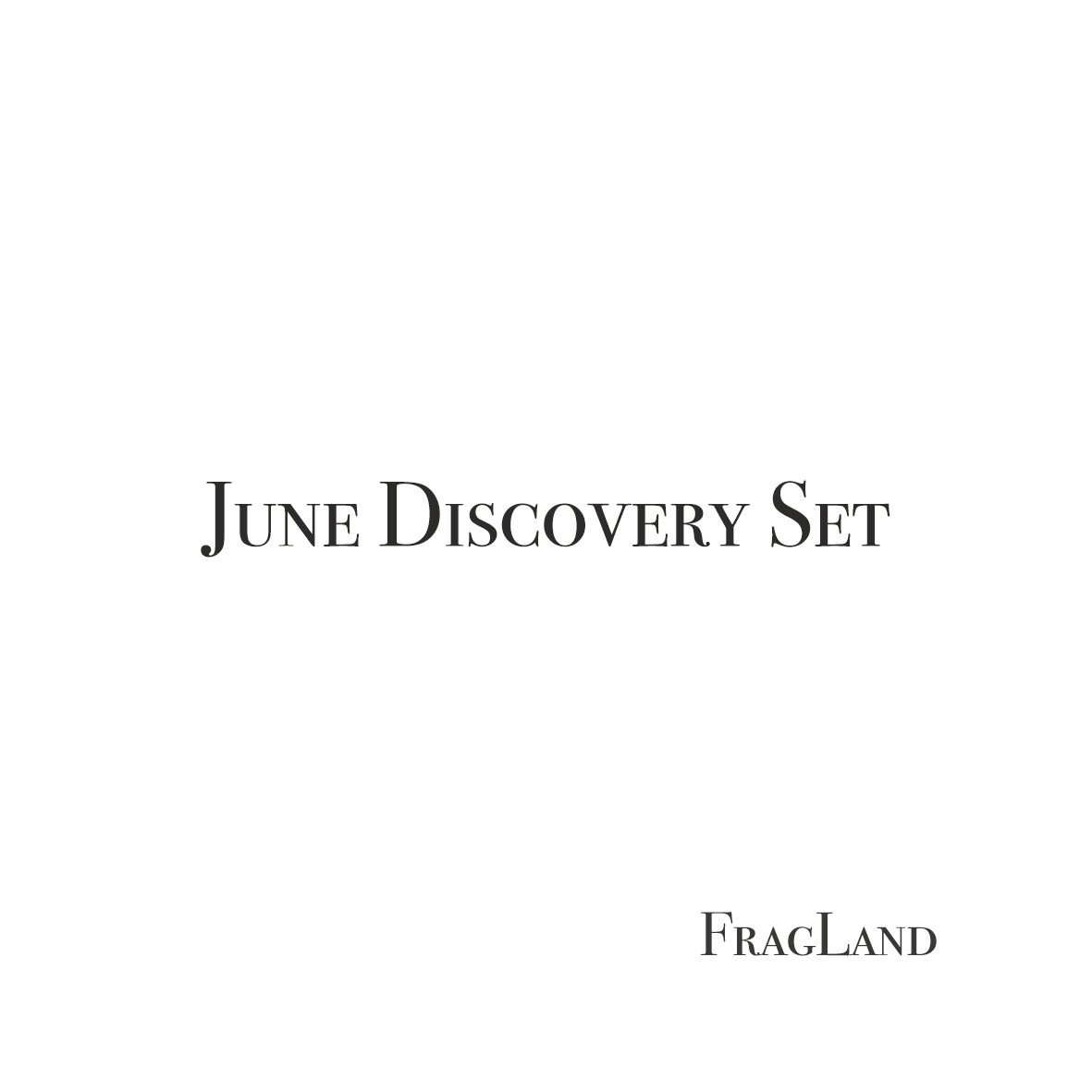 JUNE Monthly Newbie Box