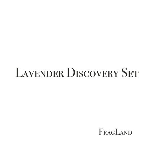Lavender Discovery Set