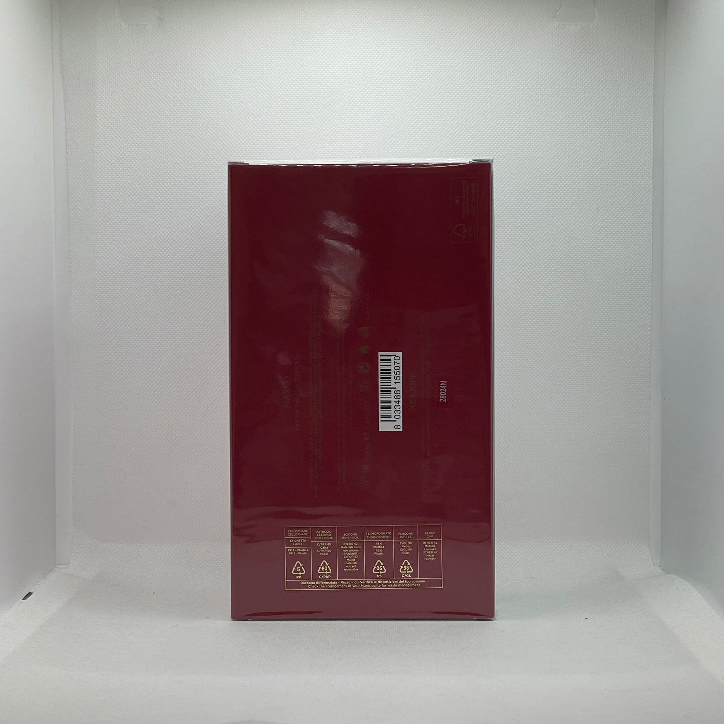 Xerjoff Naxos 100ml