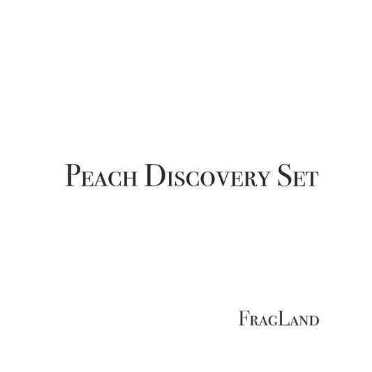 Peach Discovery Set