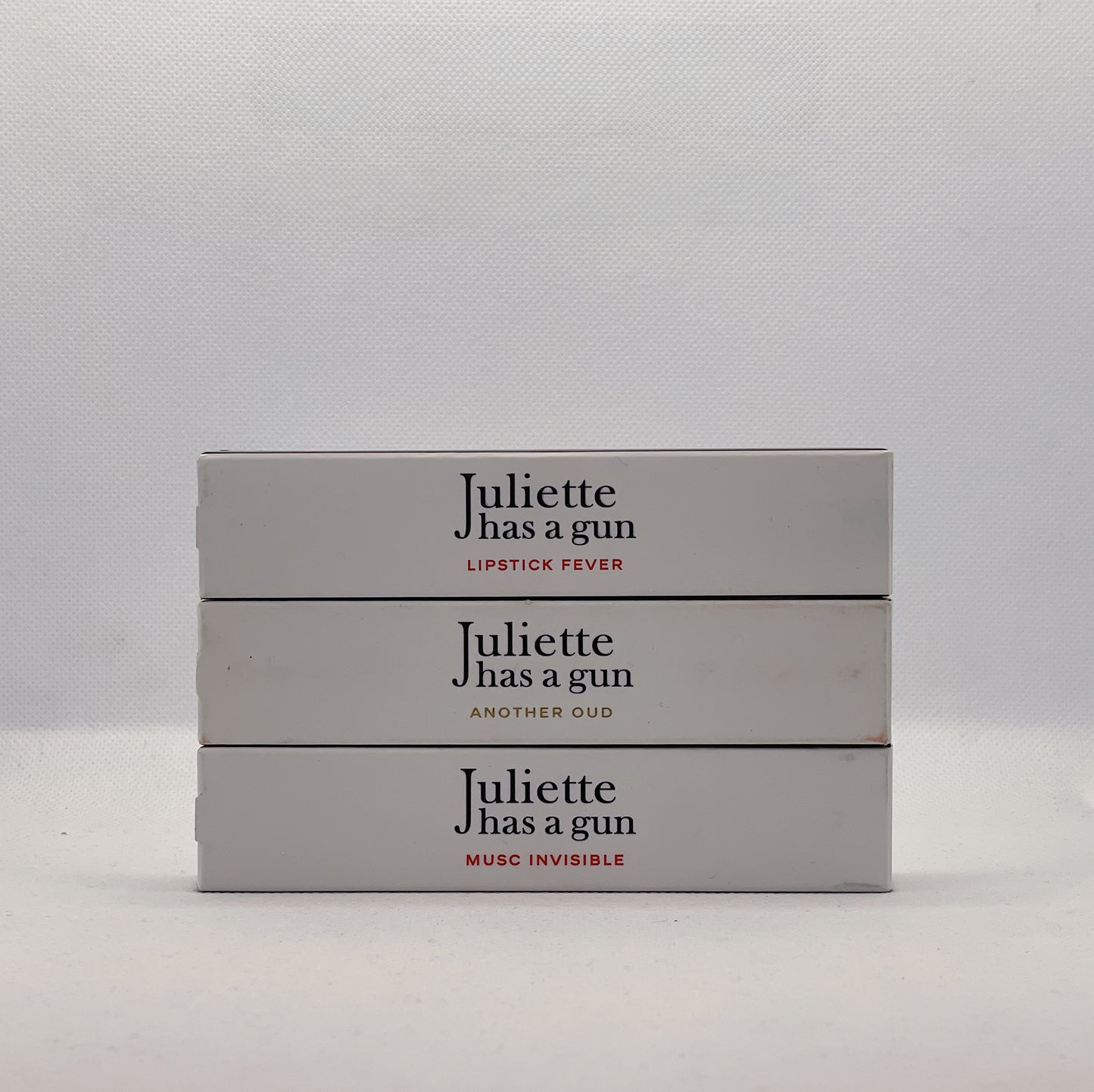 Juliette Has A Gun Sample Set Tester