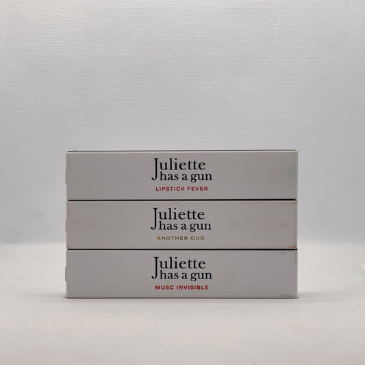 Juliette Has A Gun Sample Set Tester