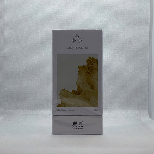To Summer | 观夏 Triple Tea 100ml