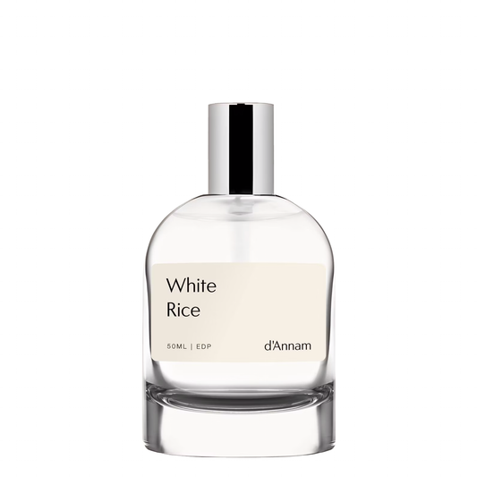 d'Annam White Rice