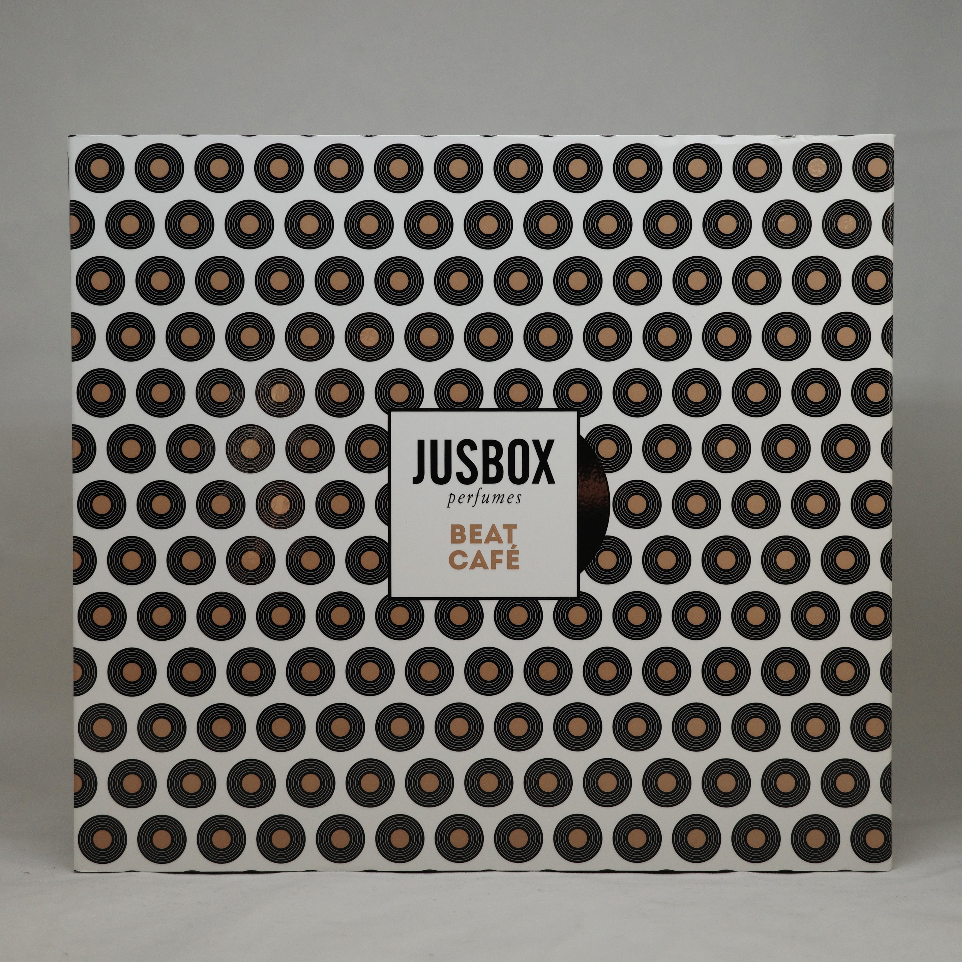 Juus Box Jusbox Beat Cafe Coffret Tester