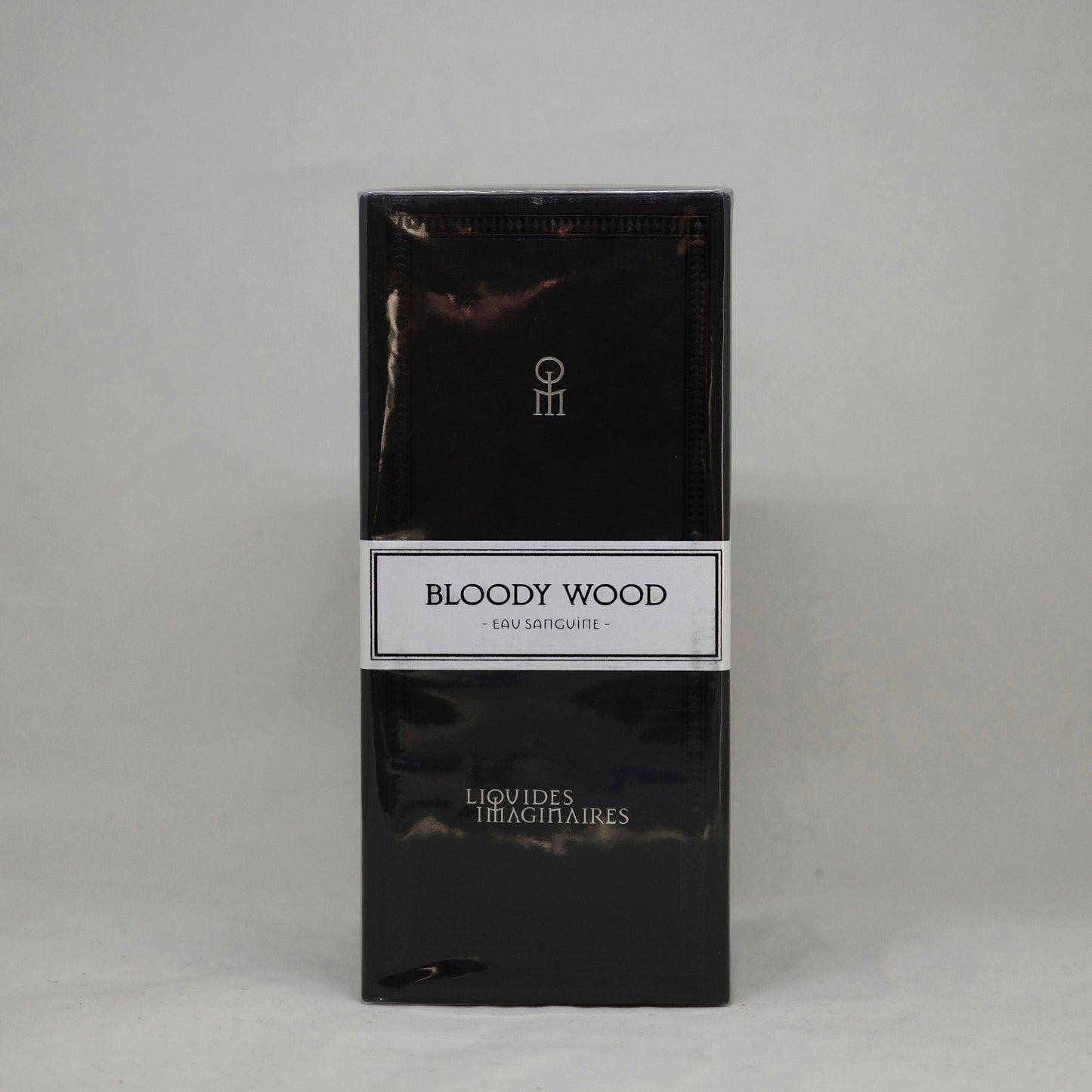 Les Liquides Imaginaires Bloody Wood Tester