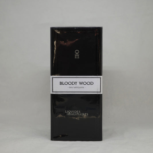 Les Liquides Imaginaires Bloody Wood Tester