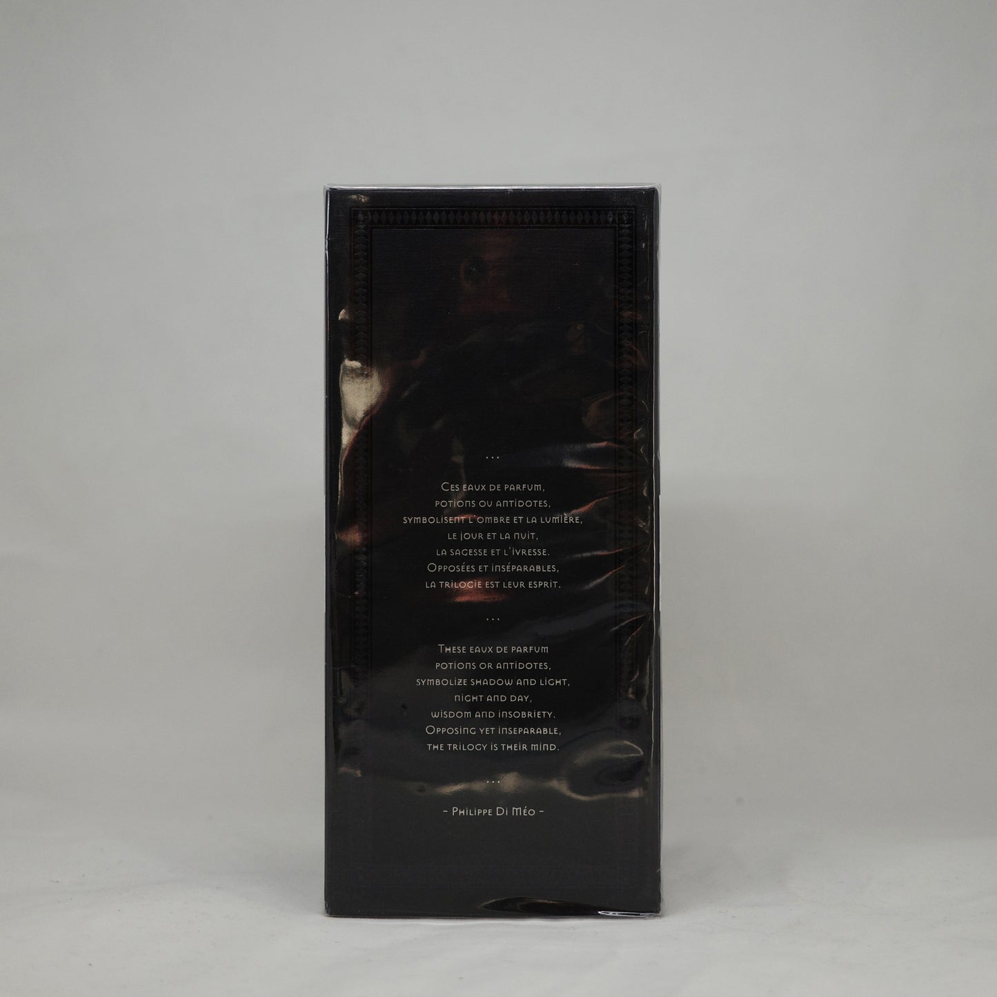 Les Liquides Imaginaires Bloody Wood Tester