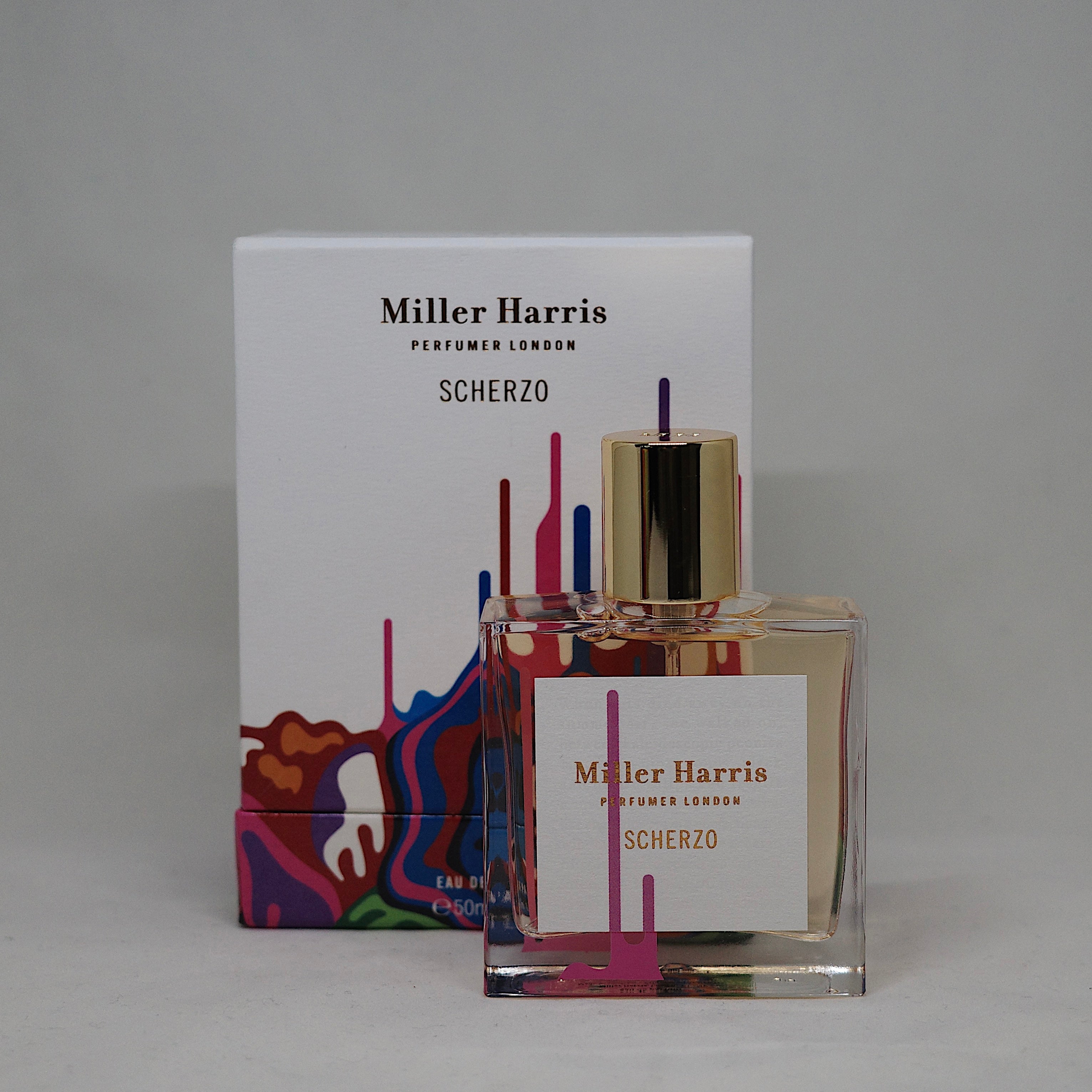 Miller Harris Scherzo 50ml Tester